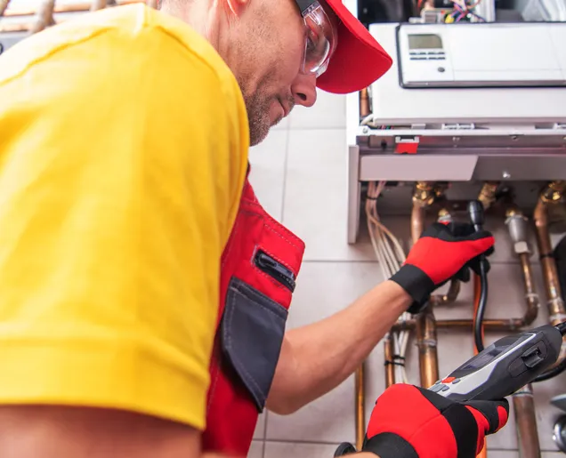 Boiler Services in Lake Dallas, TX