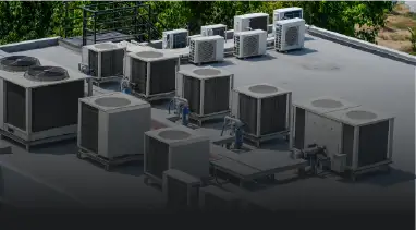 Commercial Rooftop Units in Lake Dallas, TX