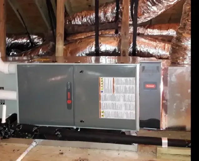 Furnace Services in Lake Dallas, TX