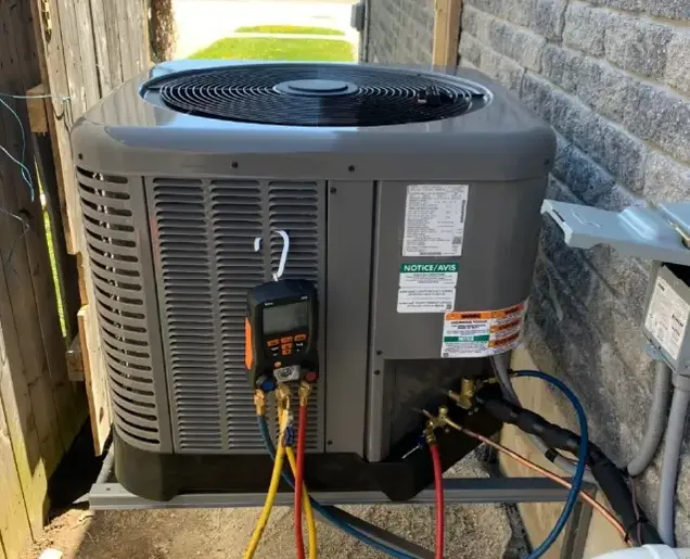 Heat Pump Services in Lake Dallas, TX