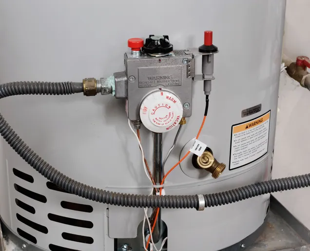Water Heater Services in Lake Dallas, TX